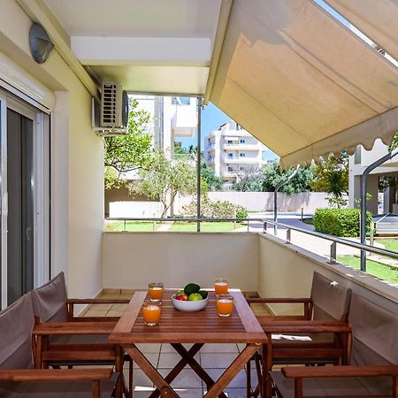 Apartment A80 ハニア エクステリア 写真
