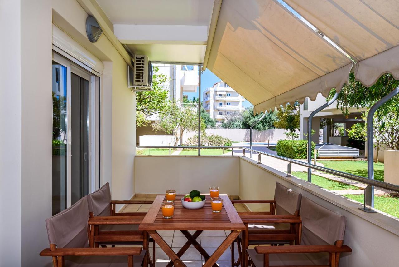 Apartment A80 ハニア エクステリア 写真