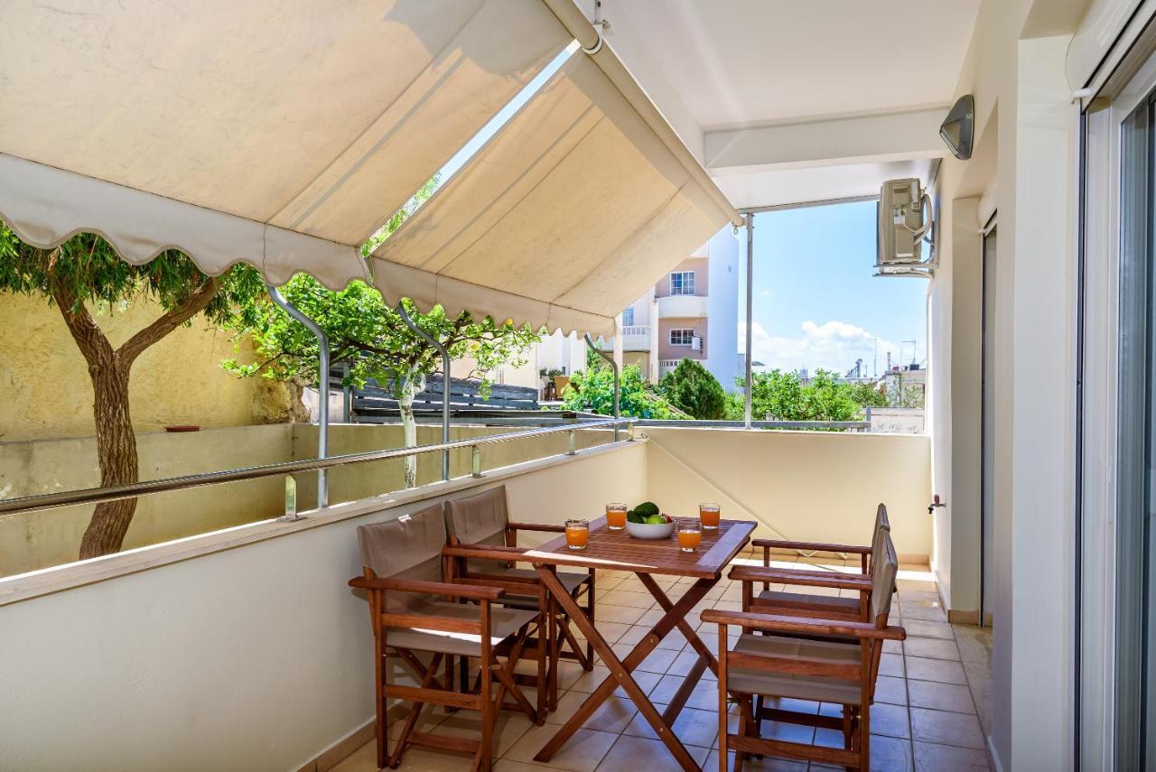 Apartment A80 ハニア エクステリア 写真