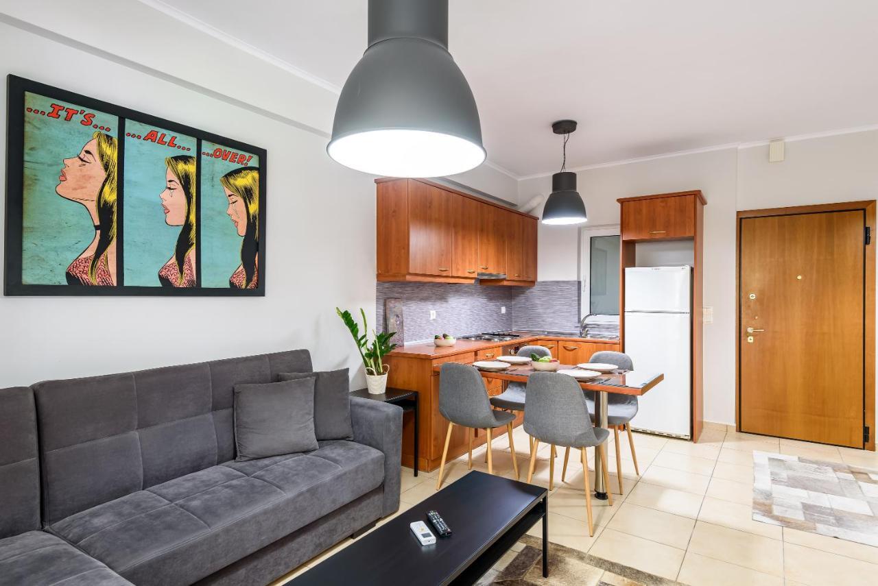 Apartment A80 ハニア エクステリア 写真