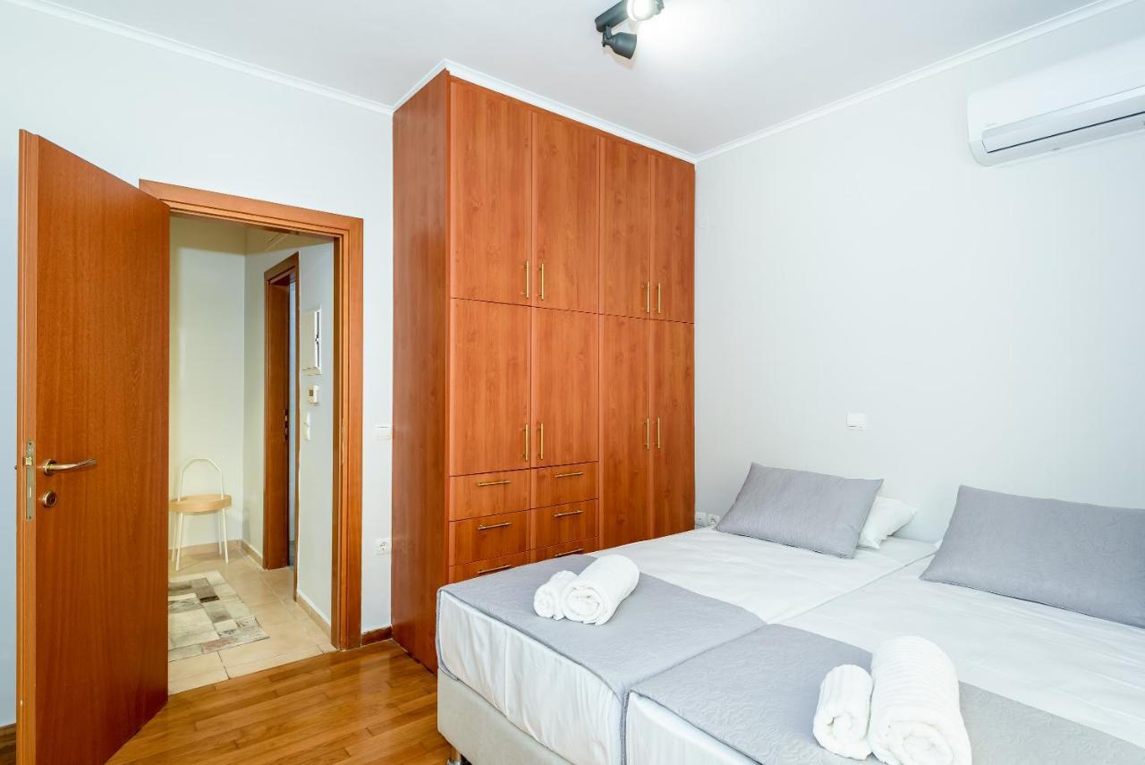 Apartment A80 ハニア エクステリア 写真