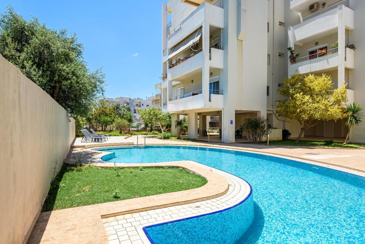 Apartment A80 ハニア エクステリア 写真