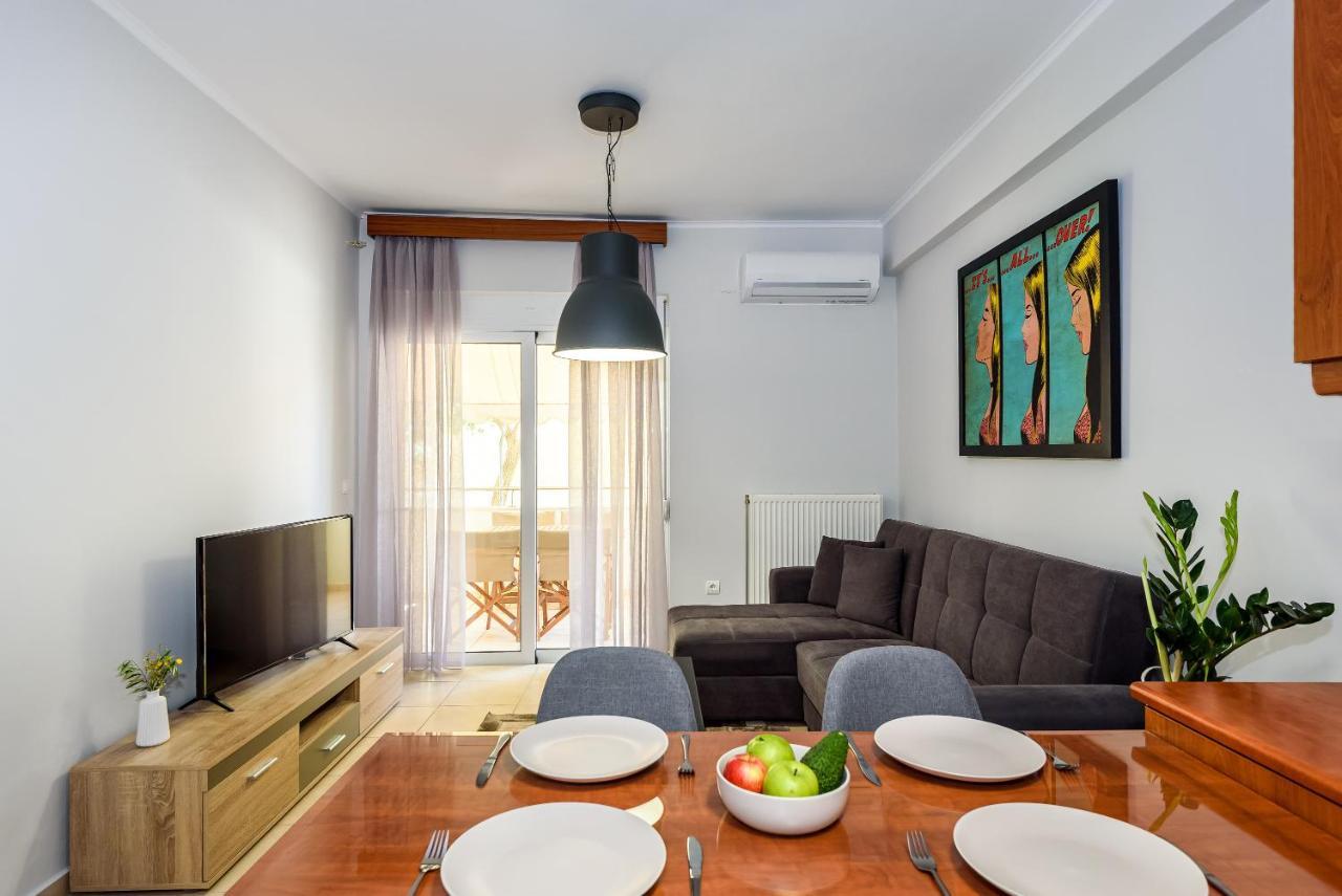 Apartment A80 ハニア エクステリア 写真